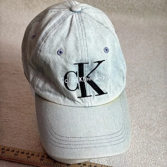 Calvin Klein Accessories Vintage Calvin Klein Jeans Ck